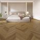Виниловый SPC ламинат Nomad Flo Premium Chevron (елка) Manaus NF10652 NF10652 фото 2