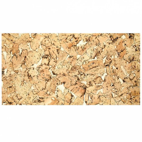 Настінний корок листовий EGEN Miami Beige Miami Beige фото