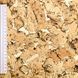Настінний корок листовий EGEN Miami Beige Miami Beige фото 1
