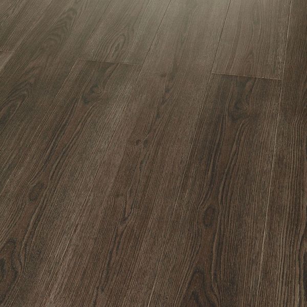 Напольная пробка замковая Wicanders Wood Essence Coal Oak D8F2001 80001472 фото