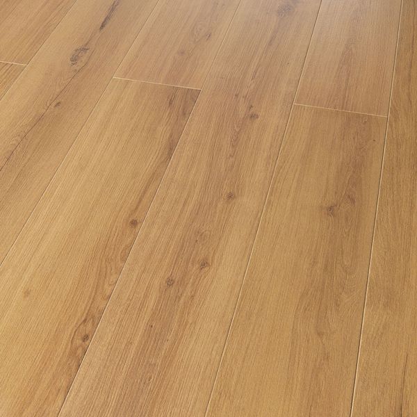 Напольная пробка замковая Wicanders Wood Essence Golden Prime Oak D8F7001 80001487 фото