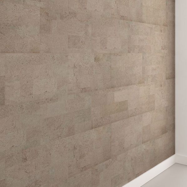Настінний корок листовий Wicanders Dekwall Malta Platinum RY1K001 81000065 фото