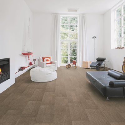 Корок для підлоги замковий Wicanders Cork Essence Fashionable Grafite C85M001 80001247 фото