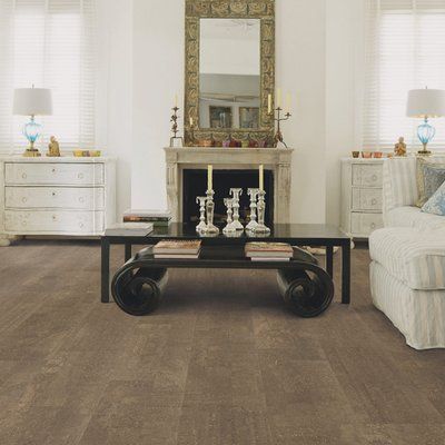 Корок для підлоги замковий Wicanders Cork Essence Fashionable Macchiato C85N001 C85N001 фото
