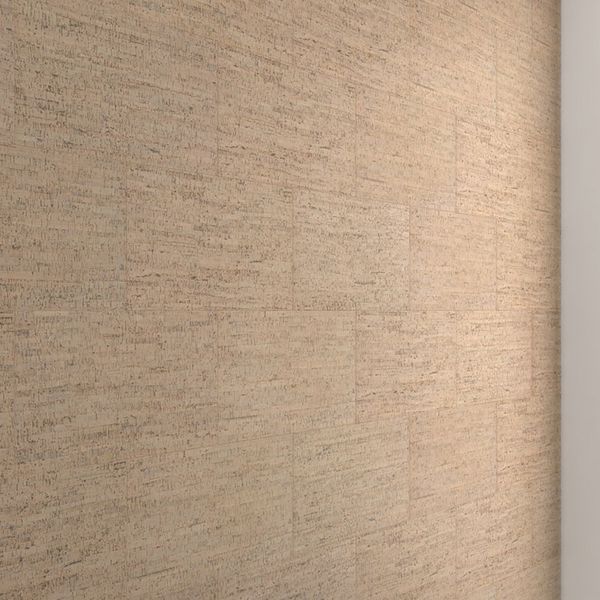 Настенная пробка листовая Wicanders Dekwall Bamboo Artica TA01001 81000004 фото