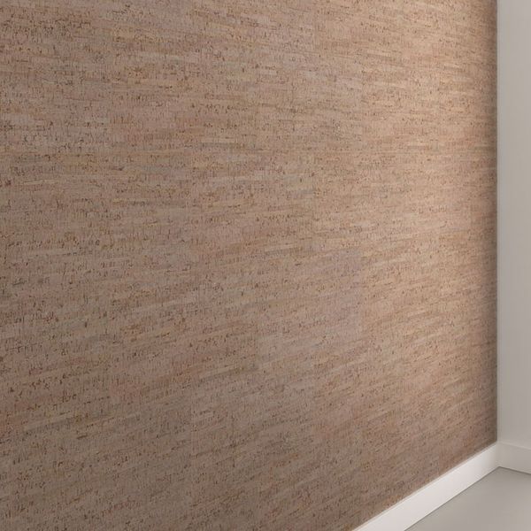 Настенная пробка листовая Wicanders Dekwall Bamboo Terra TA04001 81000094 фото
