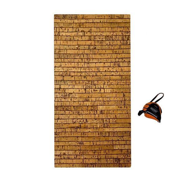 Настінний корок листовий Amorim Rustic Bismark RBI RBI фото