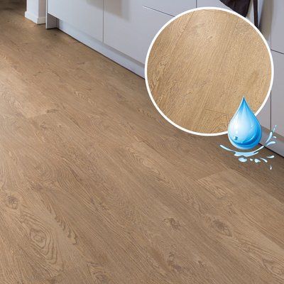 Виниловый пол замковой VINECO Raffia Oak B5P0002VIN B5P0002VIN фото