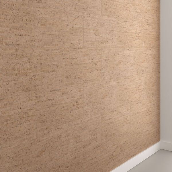 Настінний корок листовий Wicanders Dekwall Bamboo Toscana TA05001 81000095 фото