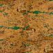 Настінний корок листовий Wicanders Dekwall Fiord Green RY17001 RY17001 фото 1