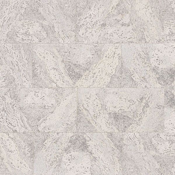 Настінний корок листовий Wicanders Dekwall Flores White RY07001 81000056 фото
