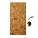 Настінний корок листовий Wicanders Dekwall Hawai Chocolate  RY73001 RY73001 фото 2