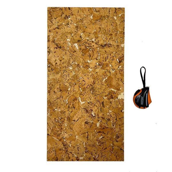 Настінний корок листовий Wicanders Dekwall Hawai Beige RY81001 RY81001 фото