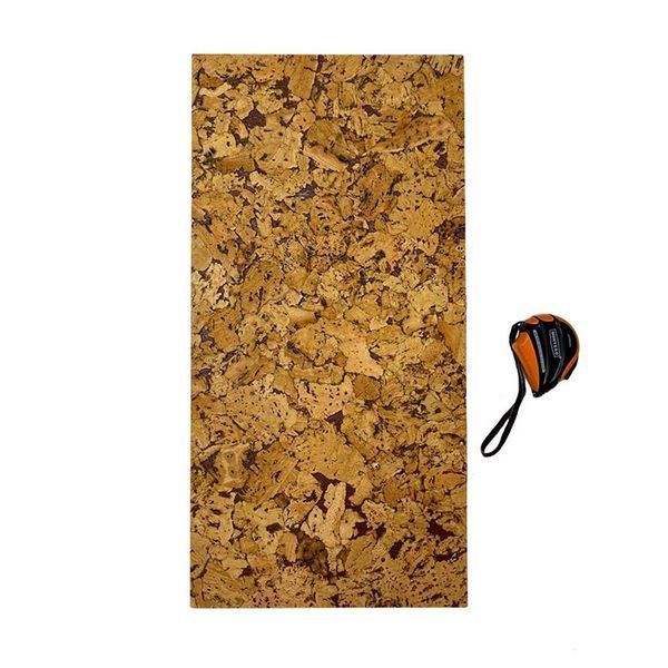 Настенная пробка листовая Wicanders Dekwall Hawai Brown RY75001 81000085 фото