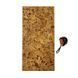 Настенная пробка листовая Wicanders Dekwall Hawai Brown RY75001 81000085 фото 2