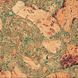 Настінний корок листовий Wicanders Dekwall Tenerife Green  RY97001 RY97001 фото 1