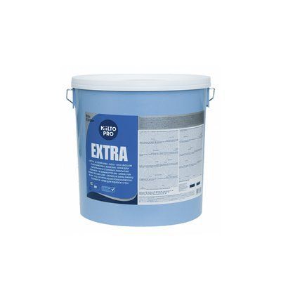 Клей Kiilto Extra для ПВХ, лінолеуму, корку, текстилю (1 л) Kiil01еХ фото
