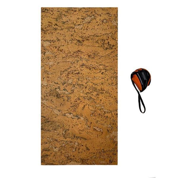 Настінний корок листовий Wicanders Dekwall Stone Art Gold TA20001 TA20001 фото