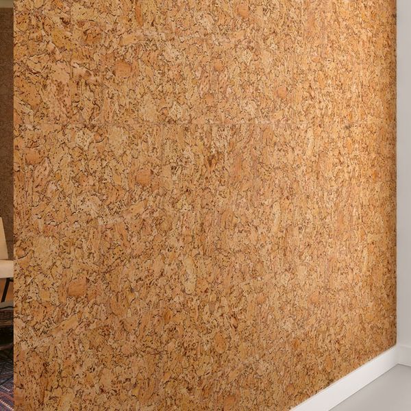 Настенная пробка листовая Wicanders Dekwall Hawai Natural RY11001 81000057 фото