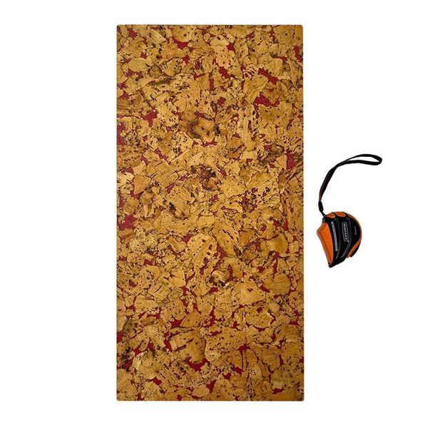 Настенная пробка листовая Wicanders Dekwall Hawai Red RY67001 81000083 фото