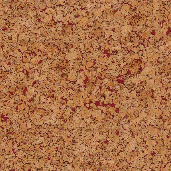 Настенная пробка листовая Wicanders Dekwall Hawai Red RY67001 81000083 фото