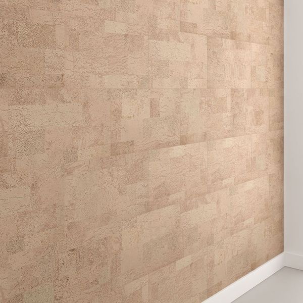 Настенная пробка листовая Wicanders Dekwall Malta Champagne RY1M001 81000067 фото