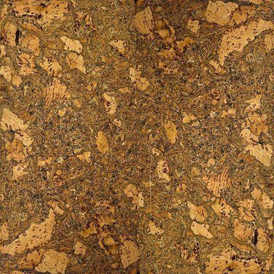 Настенная пробка листовая Wicanders Dekwall Tenerife Black RY41001 81000072 фото