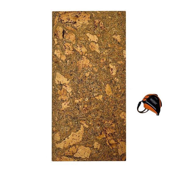 Настенная пробка листовая Wicanders Dekwall Tenerife Black RY41001 81000072 фото
