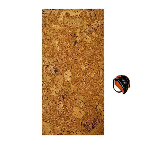 Настенная пробка листовая Wicanders Dekwall Tenerife Red RY39002 81000070 фото